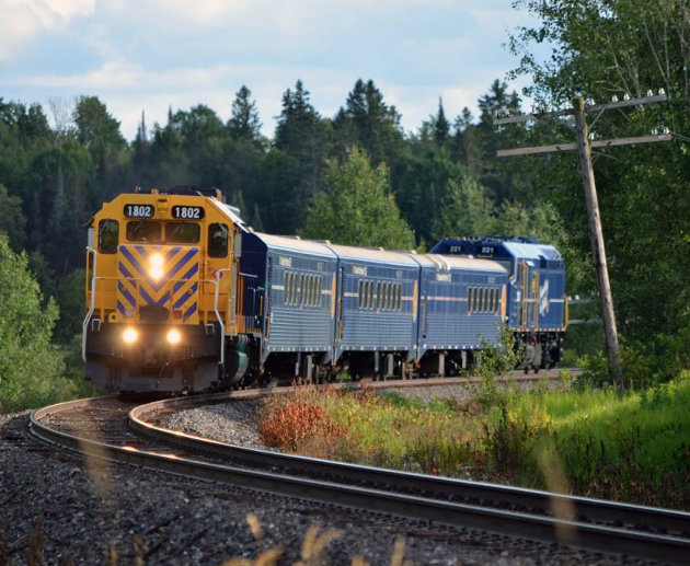 Progress on bringing back the Ontario Northlander continues