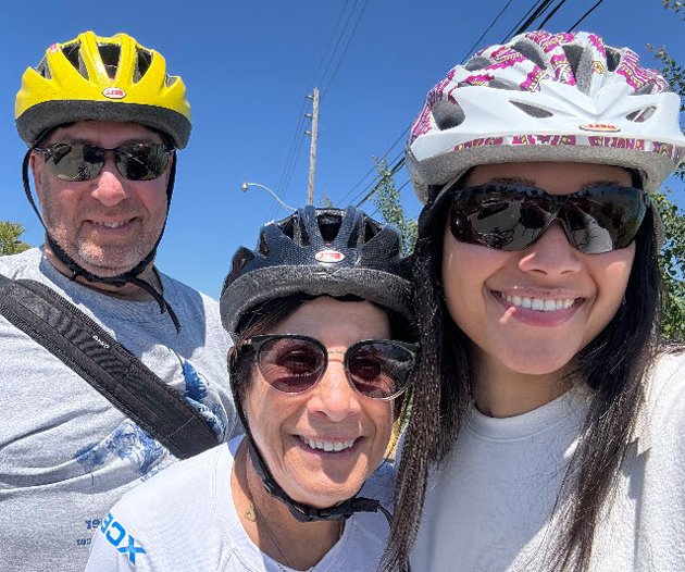 Northern Pass to Conquer Cancer hits close to home for Pen Lake cottager
