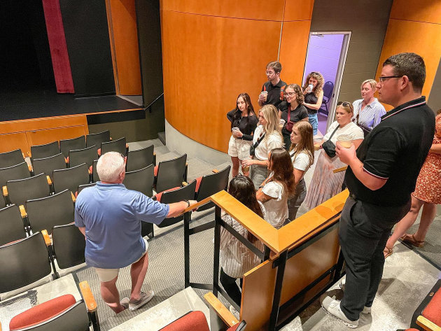 Bracebridge welcomes Northern Ontario School of Medicine students