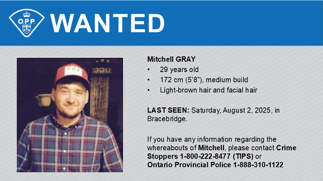 Two additonal bodies found at location of alleged Bracebridge murder