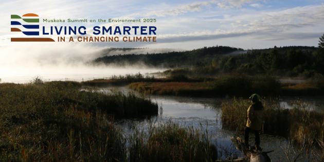 Muskoka Summit on the Environment returns October 3