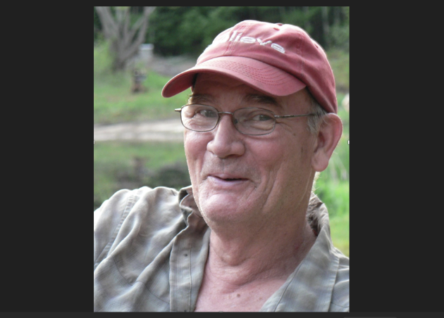 David William McGill