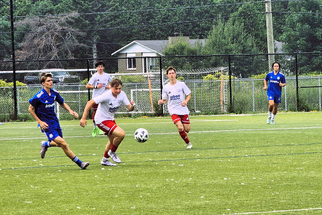 Muskoka Soccer Roundup: U17 Boys bring home silver
