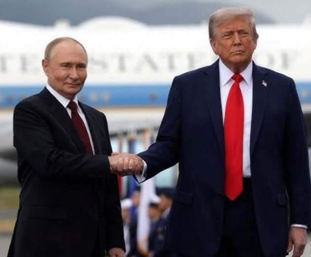 Listen Up! It’s not just a trade war | Commentary