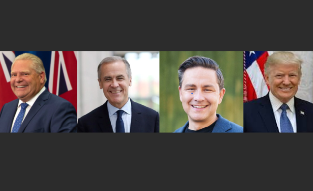 Listen Up! Some political observations | Commentary