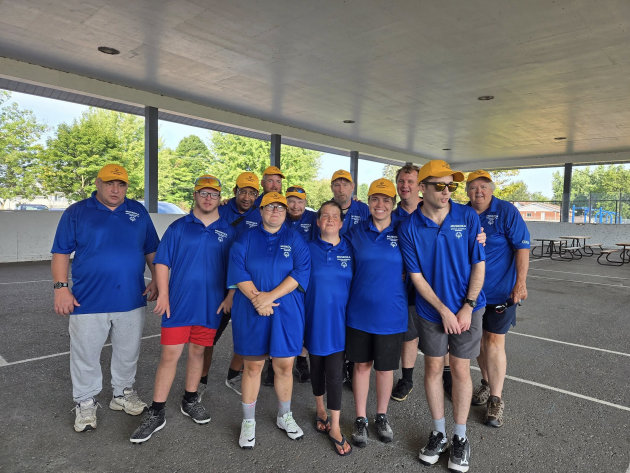 Hines Memorial Fundraiser tees off in support of Special Olympics Muskoka