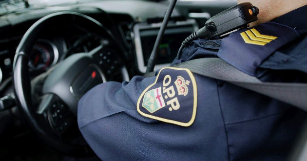 Vehicle stuck in snowbank with driver asleep results in charges