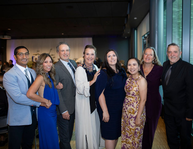 Sapphire Soirée raises $68,000 for South Muskoka Memorial Hospital