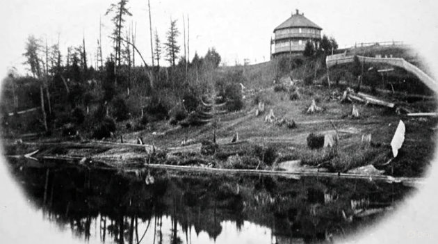 Wayback Wednesday: Woodchester Villa, Bracebridge