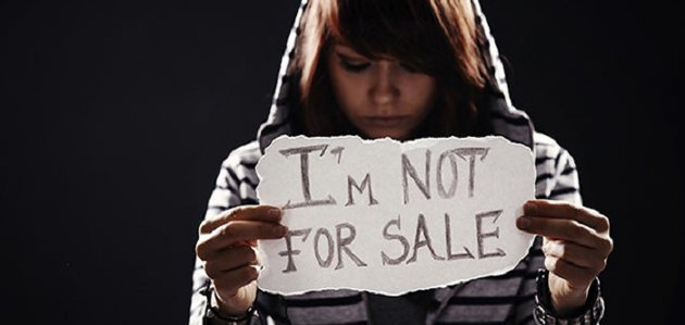 Join Simcoe Muskoka Family Connexions to raise funds to end sex trafficking