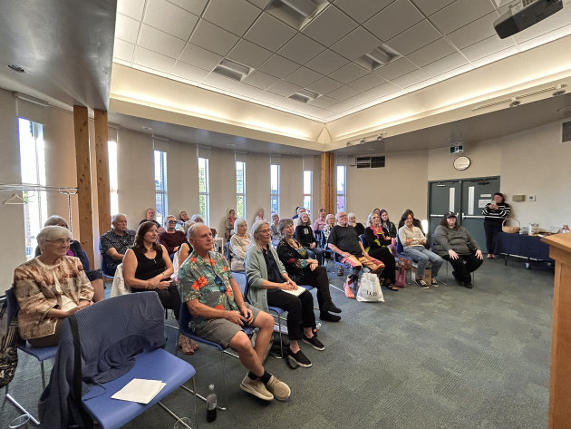 Muskoka Authors Association Presents Tall Pine Tales 2025