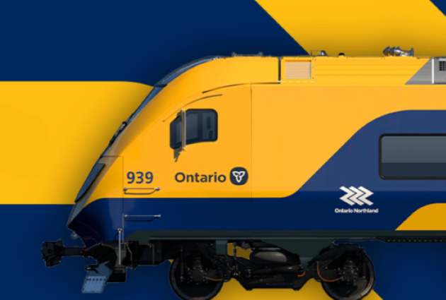 The Ontario Northlander is on its way! | Letters
