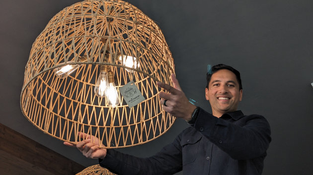 Designer Lighting Sale Hits Port Carling