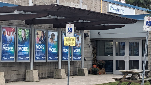 Georgian to close Muskoka campus, sell facility