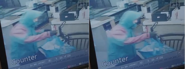 Huntsville OPP seek assistance identifying suspect in Rental City break-in
