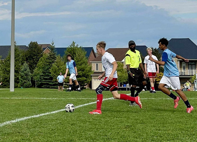 Muskoka Soccer Round-up: U15 Boys closing strong