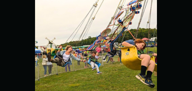 Muskoka fall fair season kicks off this weekend