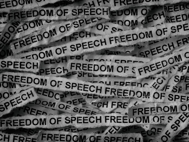 Listen Up! The importance of free speech | Commentary