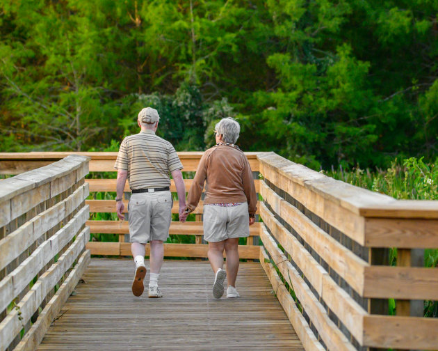 National Seniors Day Kicks Off New Fall Programs in Muskoka