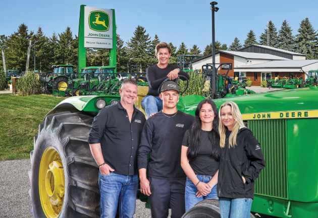 McLaren Equipment to open John Deere dealership in Bracebridge