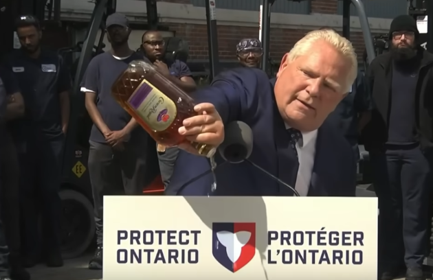 Listen Up! Why is Doug Ford so popular? | Commentary