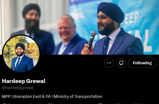 Ford and Smith denounce allegations of hateful slurs directed at Sikh family visiting Muskoka