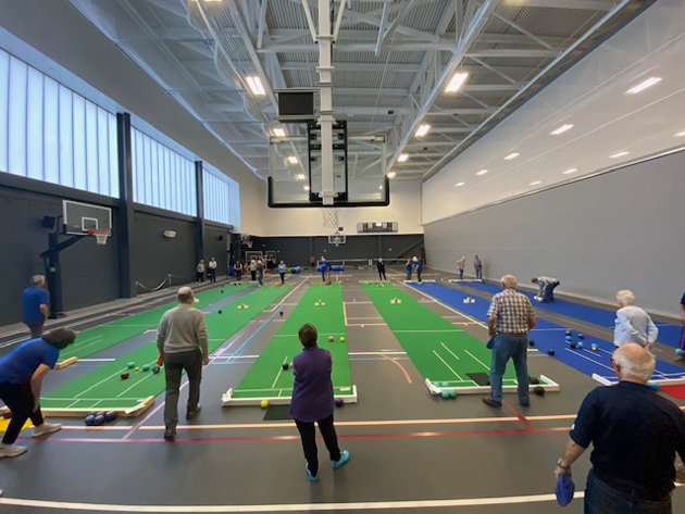 Muskoka Lawn Bowling Club Moves Indoors for Winter Short Mat Season