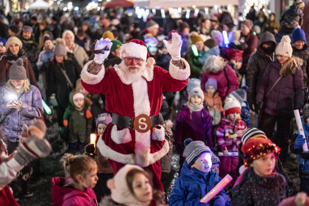 Festival of Lights returns to Downtown Bracebridge