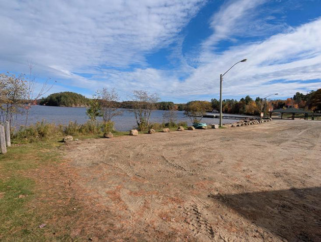Port Sydney Beach shoreline project now complete