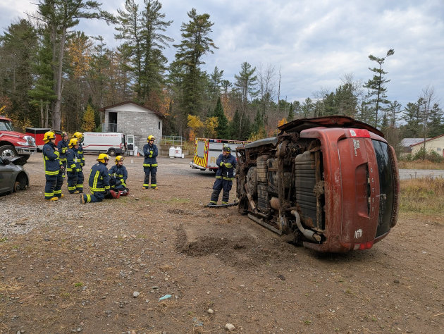 Ontario Invests Over $411K to Boost Emergency Preparedness in Parry Sound–Muskoka