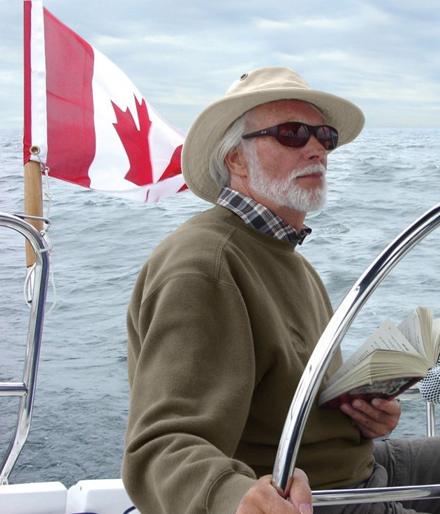 Inventer of the Tilley Hat, and Muskoka philanthropist Alex Tilley passes away at 87