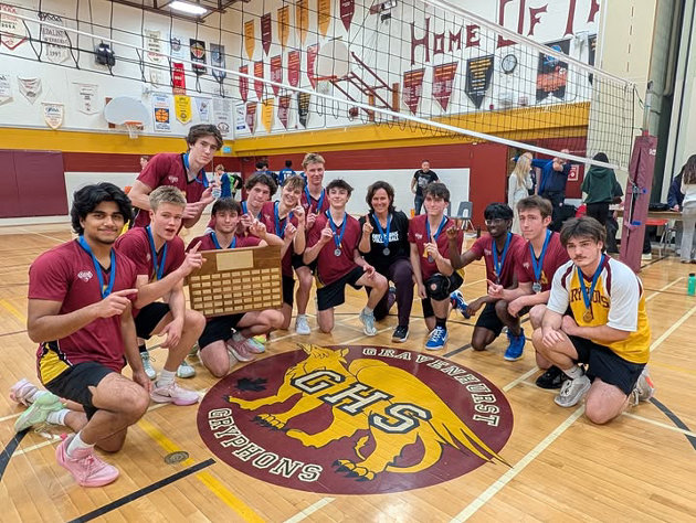 Gryphons Capture GBSSA Title After Stunning Comeback, Head to OFSAA as Champions and Hosts