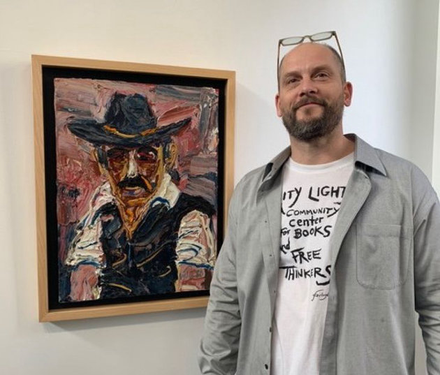 Sound and Sight: “Terror and Beauty,” the paintings and life of Mashel Teitelbaum