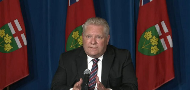 Listen Up! Did Doug Ford blow it? | Commentary