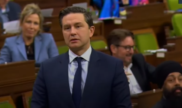 Listen Up! Will Pierre Poilievre survive? | Commentary