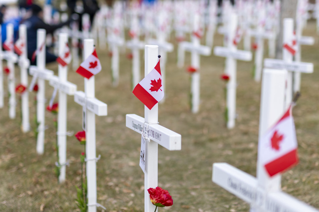 Listen Up! Canadian Military Remembrance Day prayer ban: A guest ...