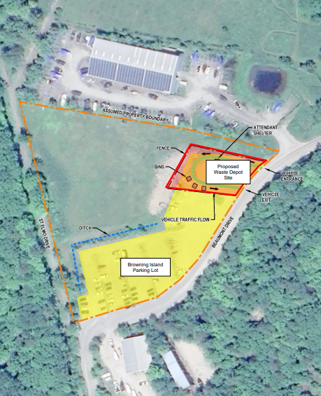 Bracebridge to Consider New Waste Depot
