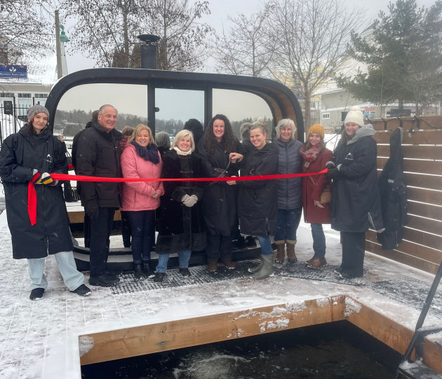 Floathaus Celebrates Grand Opening with Lakeside “Haus Party” on Lake Muskoka
