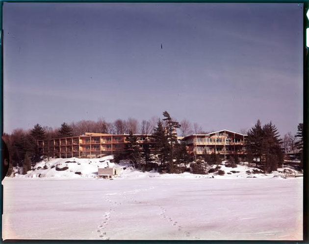 Wayback Wednesday: Muskoka Sands, Gravenhurst