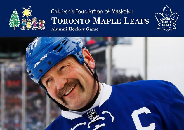 Toronto Maple Leafs Alumni to hit the ice in Bracebridge on Feb. 27, 2026