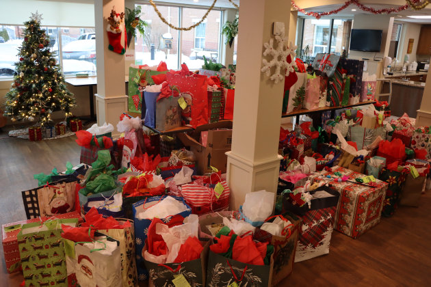 Santa for Seniors Program Delivers Fifth Year of Holiday Cheer Through Community Generosity