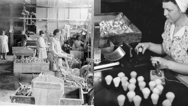 Wayback Wednesday: Rubberset Factory, Gravenhurst