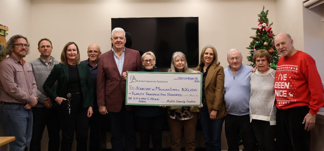 Local Contribution Strengthens Future of Primary Care in Muskoka Lakes