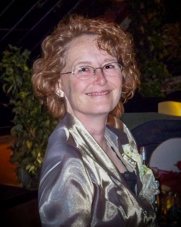 Patricia Mary Kuebler