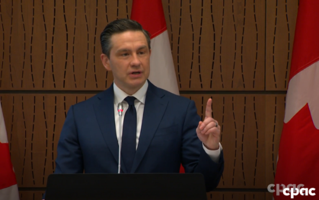 Listen Up! Should Pierre Poilievre be replaced? | Commentary