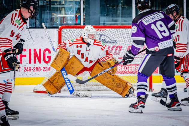 Bears Split Busy Weekend, Earn Shootout Win Before 12-Day Break