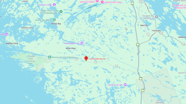 Twelve Mile Bay Road new name expected to be early in late 2027
