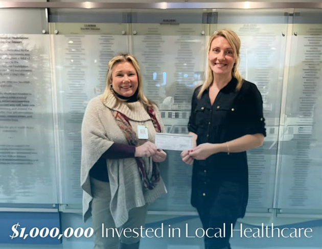 $1 Million Community Investment Boosts South Muskoka Memorial Hospital