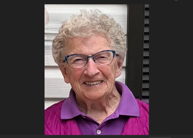 Evelyn Anne Brown