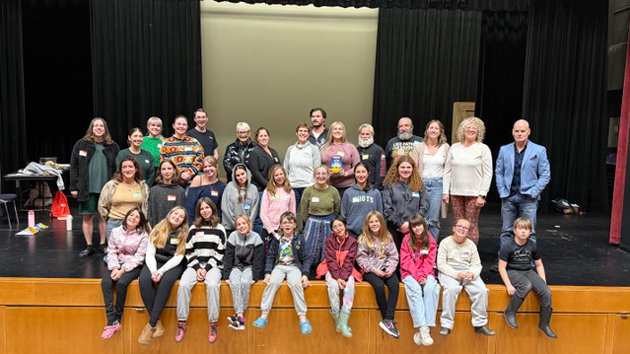 Theatre Muskoka and Rotary Club of Bracebridge Bring the Magic of The Wizard of Oz to the Stage